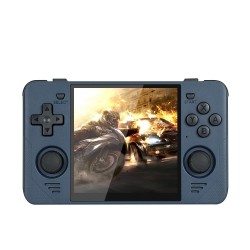 Powkiddy RGB30 Retro Pocket 4 Inch Ips Screen Built-in WIFI RK3566 Open-Source Handheld Game Console